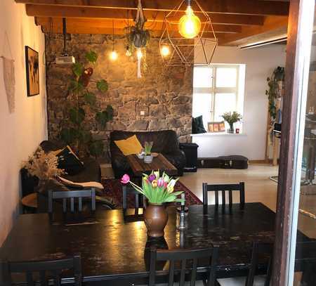 Gemütliche renovierte Maisonette am Markt