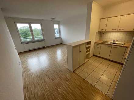 Wohnen mit Service im Harkortbogen! Helle, barrierefreie 1,5 Zimmer mit Balkon