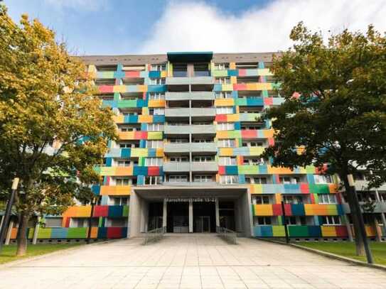 Freie Stellflächen bei der Marschnerstr. 25/27