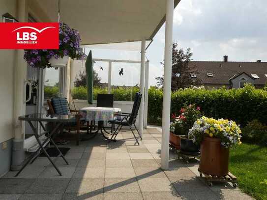 !!! RESERVIERT !!! Schöne helle Eigentumswohnung mit Terrasse