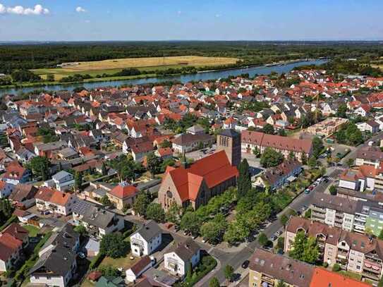 Zweifamilienhaus in Kleinostheim! Kaufen & attraktive Miete erhalten