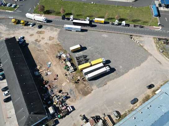 FREIFLÄCHE MIT 2000QM ZU VERMIETEN IN TOP LAGE
