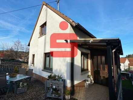 Ihr Zuhause mit Terrasse, Garten und potentieller Einliegerwohnung