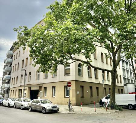 Exklusive, möblierte 1-Zimmer-Wohnung mit EBK in Mannheim-Oststadt