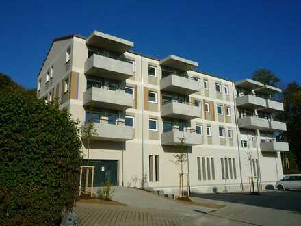 Tolle 2- Zimmer- Neubauwohnung mit Balkon