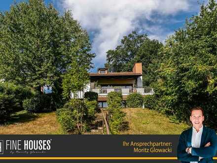 Hier stimmt einfach alles!
Großzügiges Wohnhaus mit Fernblick in Wald-Michelbach.