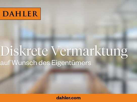 Diskrete Vermarktung: Einzigartig in Ulm - Penthouse-Loft der Superlative!