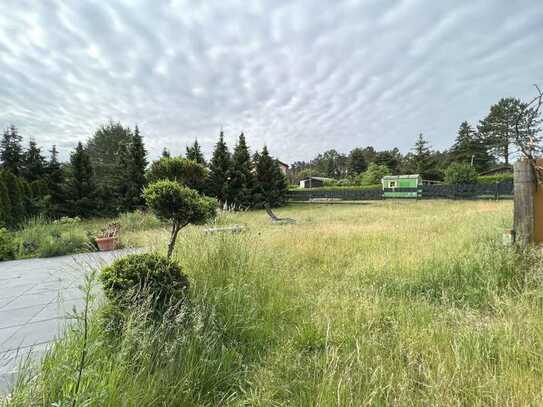 Modernes Haus in grüner Lage - 53 km von Berlin