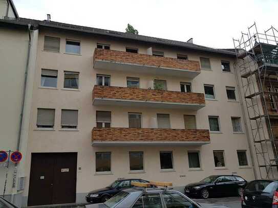 Darmstadt Nähe Jugendstilbad: Ruhige 3-Zi.-Wohnung mit 2 Balkonen