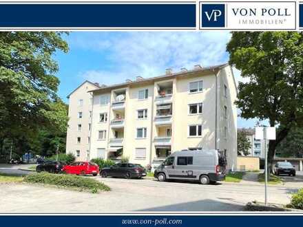 Wohnung sucht Singles, Paare oder kleine Familien