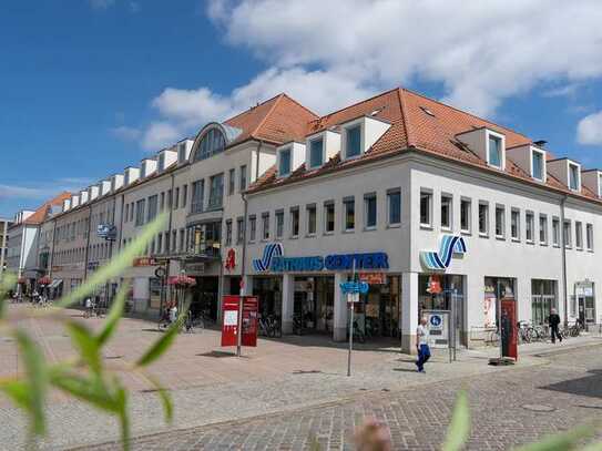 Attraktive Gewerbefläche am zentralen Marktplatz/ Fürstenwalde