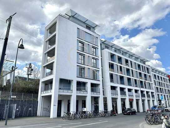 Rarität! Moderne, vermietete Wohnung mit Loggia, Fußbodenheizung & Aufzug in zentraler Lage von Köln