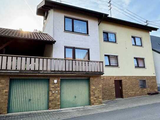 Großzügiges 2 Familienhaus, Riesengrundstück, viel Potenzial, ruhige Lage von Billigheim-Sulzbach