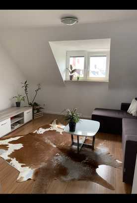 Helle 2-Zimmer-Wohnung mit EBK in Mannheim Käfertal