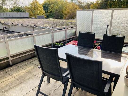 Attraktive 4-Zimmer-Wohnung mit Balkon in Hamm