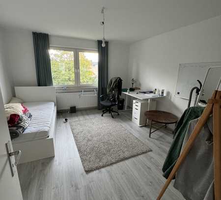 helle zentrale 3 ZKDB Wohnung in Aachen Stadt ab 01.01.2025 zu vermieten