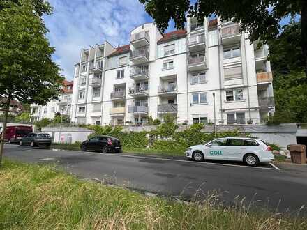 Bad Hersfeld - Gute Rendite! Eigentumswohnung in bester Kurpark-Lage