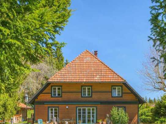 Vielseitiges Landhaus mit grenzenlosen Nutzungsmöglichkeiten, extra Fläche optional, provisionsfrei