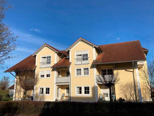 Dachgeschoss-Wohnung in Pocking