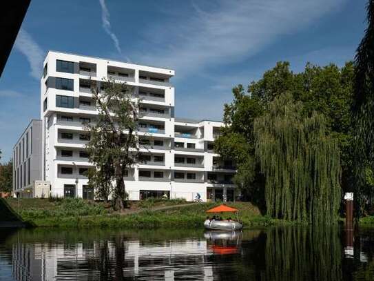 Möblierte 1‑Zimmer-Wohnung im Herzen von HN (Baujahr 2020)