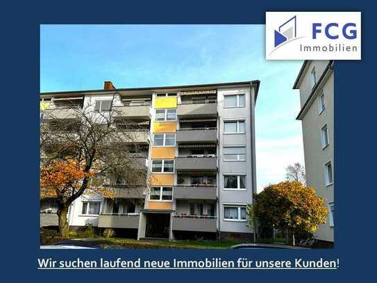 Schöne Wohnung mit Balkon in Düsseldorf-Rath zu mieten!