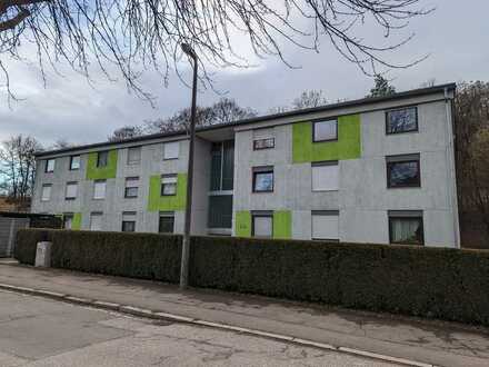 Praktische 1-Zimmer-Wohnung mit Einbauküche in Tübingen