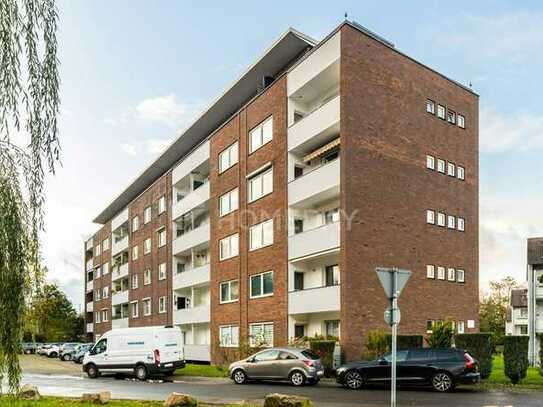 Lukrative Investition: Vermietete Zwei-Zimmer-Wohnung mit enormem Potenzial - Erbpacht vorhanden
