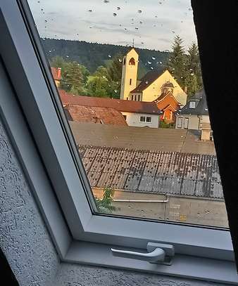 Wohnung Dachgeschoss 90qm direkt in Beerfelden