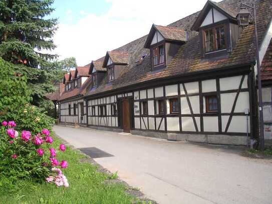 Betreutes Wohnen: 2-Zimmer-Wohnung mit ca. 87 m²