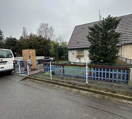 🏡 Rarität in Berlin-Lichtenberg! 944 m² Grundstück mit Altbau – Nachverdichtung möglich