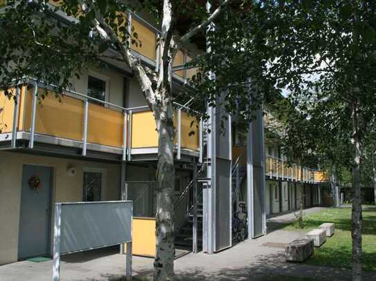 2-Zimmer-Wohnung mit Balkon