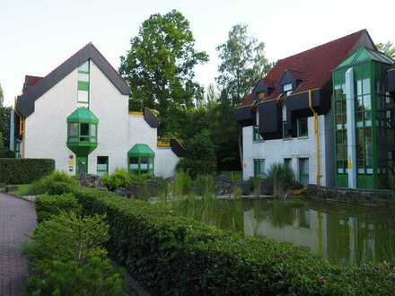 Außergewöhnliche 3-Zimmer-Maisonette-Wohnung mit Balkon und Einbauküche in Dortmund