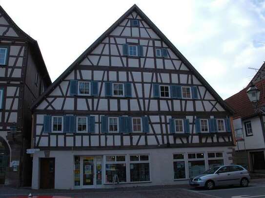 Maisonettewohnung im Herzen von Dornstetten