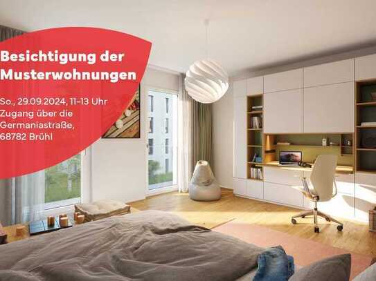 Hochwertige 3-Zimmer-Wohnung in bester Lage – Ihr neues Zuhause