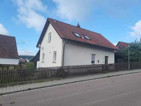 Top gelegenes Einfamilienhaus in der Innenstadt von Nabburg - Am Rande der historischen Altsatdt!