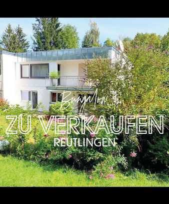 Reutlingen Bungalow mit Garten Paradis