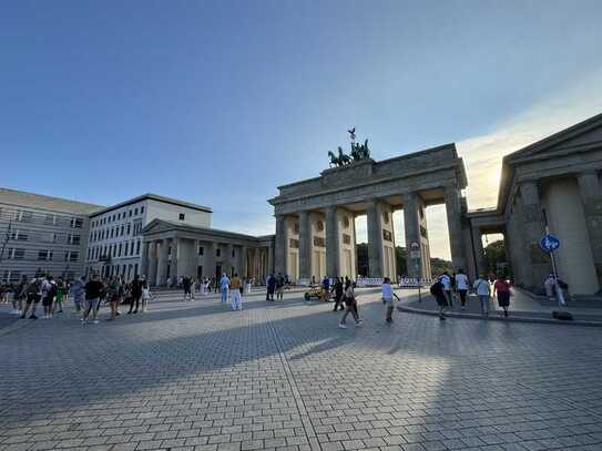 Business Apartment am Brandenburger Tor und Bundestag