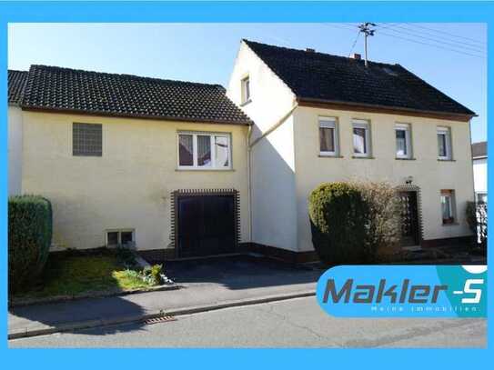 Oberreidenbach: Ehem. Bauernhaus|EFH mit Garage und großem Garten sucht neue Bewohner!