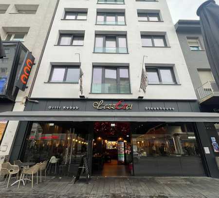 Top Steakhaus-Restaurant in den Mannheimer Quadraten abzugeben