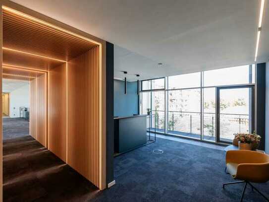 Moosach - Moderne Büroflächen mit guter Anbindung