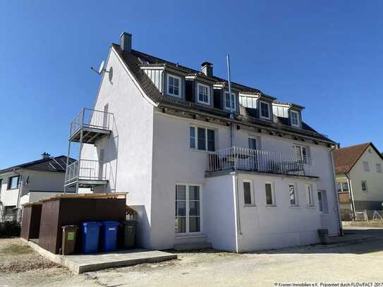 Ideale Kapitalanlage-Grundlegend modernisiertes Mehrfamilienhaus mit 6 Wohneinheiten in Hörvelsingen