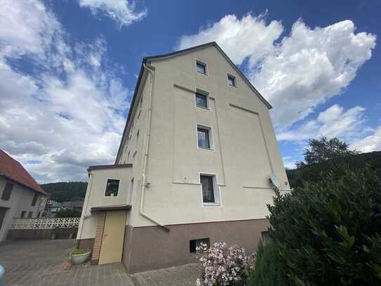 Etagenwohnung im Altbau in Freden