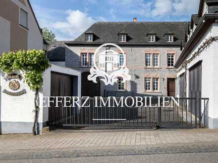 Ehemaliges kurfürstliches Weingut an den Ufern der Mosel!
