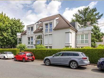 Moderne EG-Wohnung mit Garten in
Essen-Schönebeck