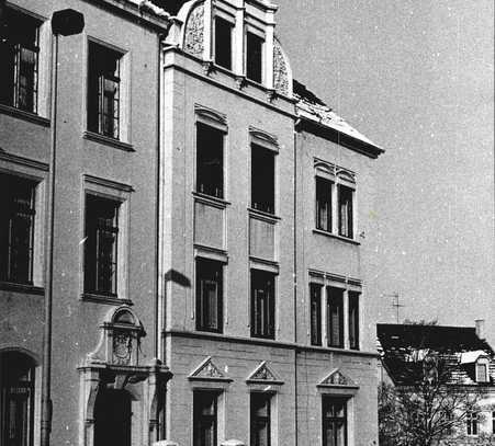 Sanierte 3-Zimmer-Wohnung mit Balkon in Solingen