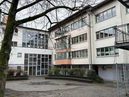 Schöne seniorengerechte 2-Zimmer-Erdgeschosswohnung mit Terrasse in Wetter (Ruhr)