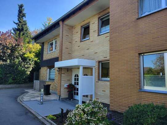 Schöne und ruhige 2-Zimmer-Wohnung mit tollem Balkon im Dortmunder Süden