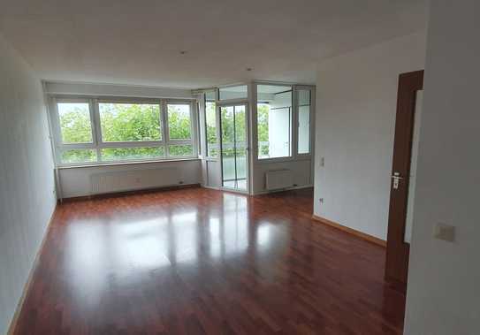 Ansprechende 1-Zimmer-Wohnung mit Balkon, Appartement