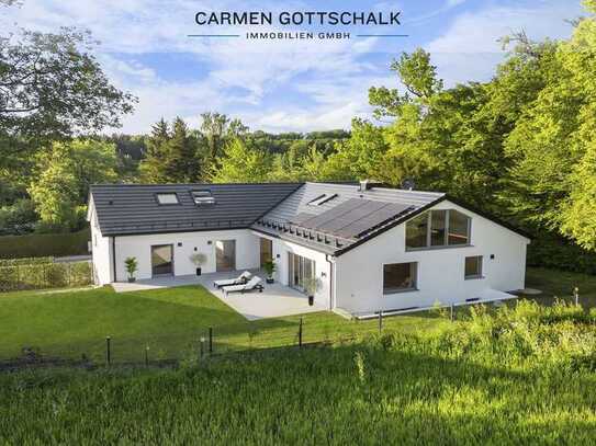 OPEN-HOUSE Sa., 05.10.24: Perfekte Familienvilla - Neu, großzügig und luxuriös