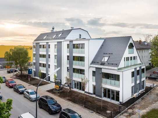 Möbliertes 1-Zimmerapartment in der Nähe von BMW und Olympiapark